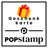 PopStamp-Geschenkkarten
