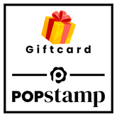 Giftcard PopStamp