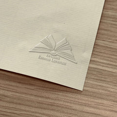 Open book