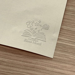 Ex-libris magic book