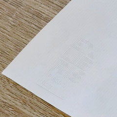 Ex-libris retro lines