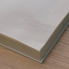 3D circle bookplate