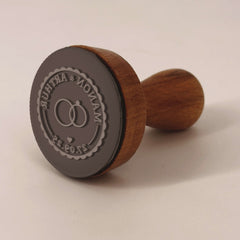 Wedding ring stamp
