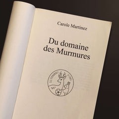 Ex-libris stamp of wild animals