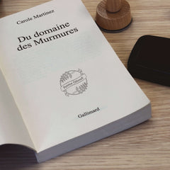 Plant-based nameplate/band