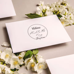 Dove Baptism Stamp