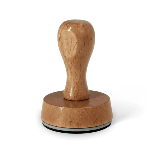 Round Wooden Stamp ø5 cm