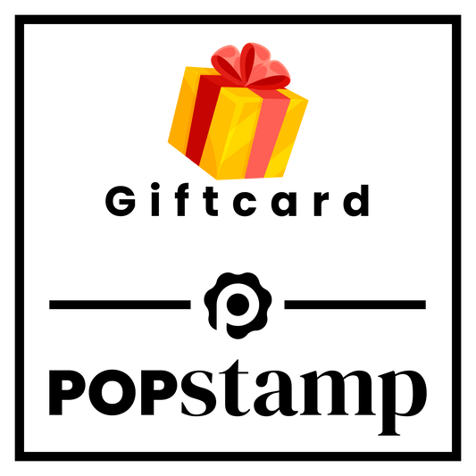 Giftcard PopStamp