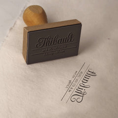 Birth Stamp with Separators