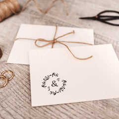 Wedding stamp &amp;
