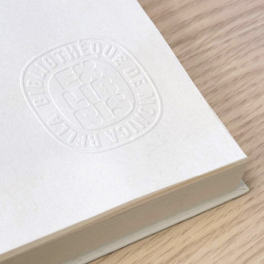 Ex-libris carcle