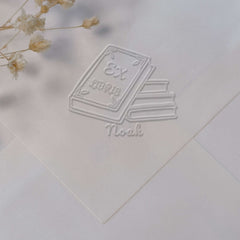 Bookplates for my beloved books