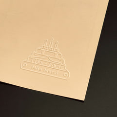 Bookplates, cakes