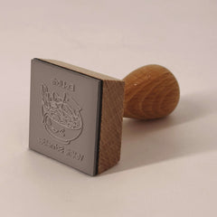 Japanese Ex-Libris Ramen Stamp