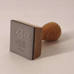 Wedding Stamp in the Wind