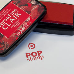 VersaFine CLAIR Fraise Ink