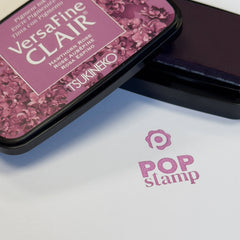 VersaFine CLAIR Rose Aubépine Ink