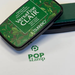 VersaFine CLAIR Vert Oasis Ink