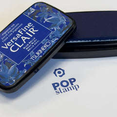 VersaFine CLAIR Beau Bleu Ink