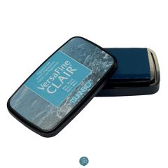 VersaFine CLAIR Bleu Bali Ink