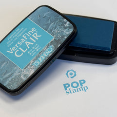 VersaFine CLAIR Bleu Bali Ink