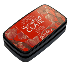 VersaFine CLAIR Rouge Tulipe Ink