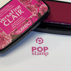 VersaFine CLAIR Rose Charmant Ink
