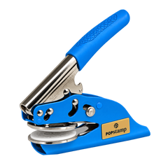 Compact embosser