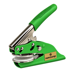 Compact embosser