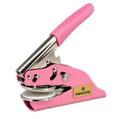 Compact embosser