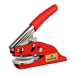 Compact embosser