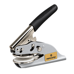 Compact embosser
